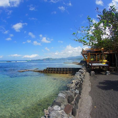 Crystal Beach Bali Кандидаса Экстерьер фото