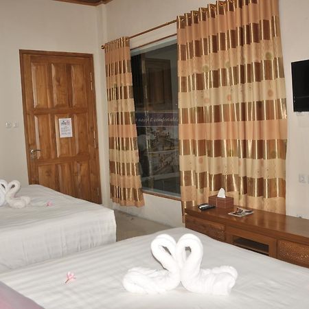 Crystal Beach Bali Кандидаса Экстерьер фото