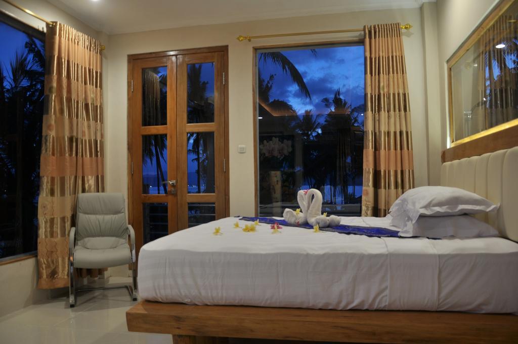 Crystal Beach Bali Кандидаса Номер фото