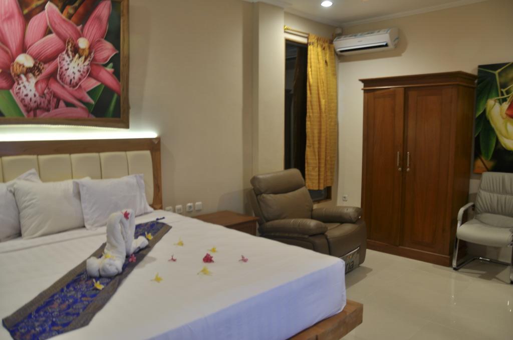 Crystal Beach Bali Кандидаса Номер фото