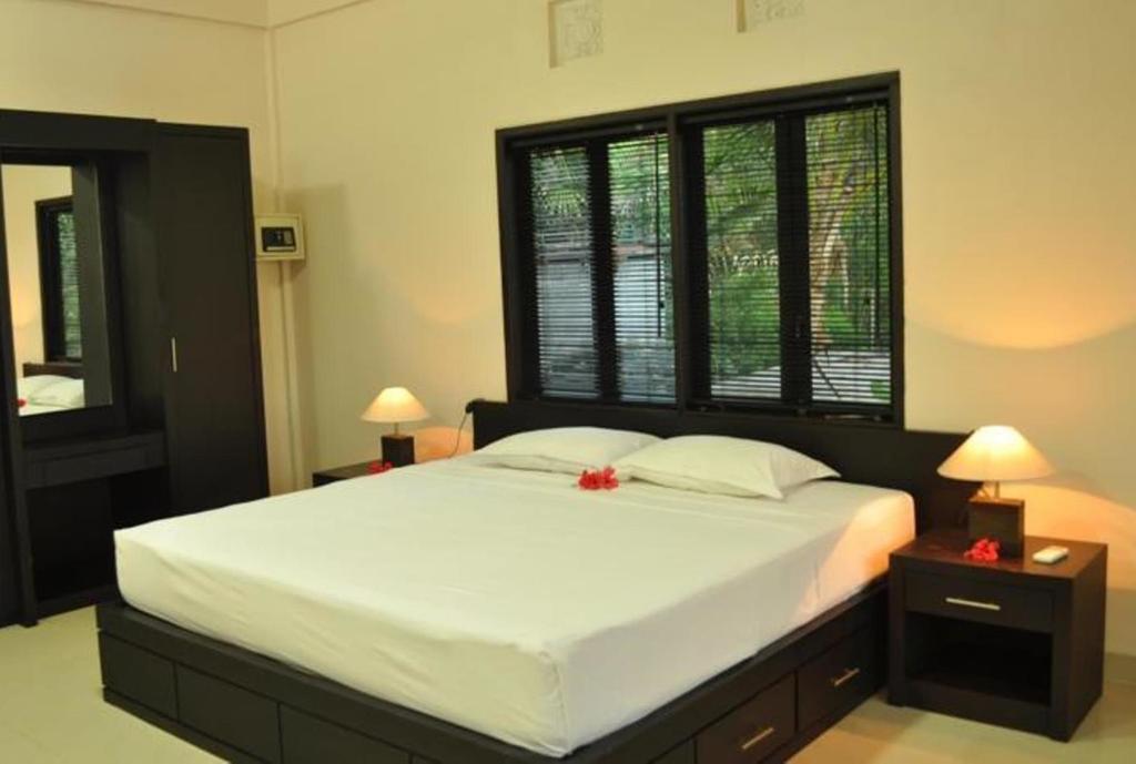 Crystal Beach Bali Кандидаса Экстерьер фото