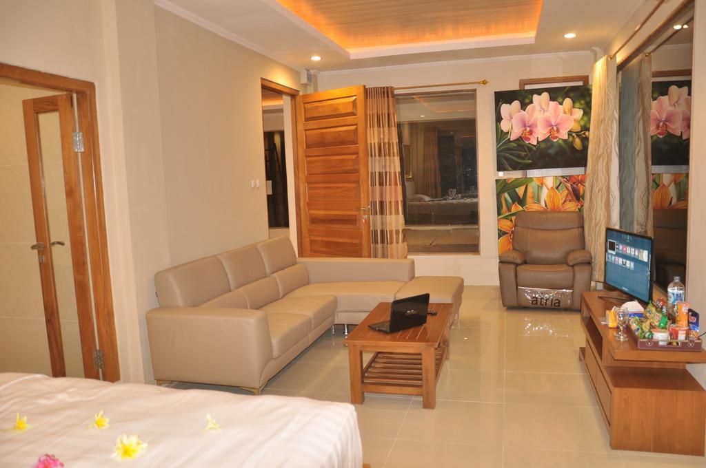 Crystal Beach Bali Кандидаса Экстерьер фото