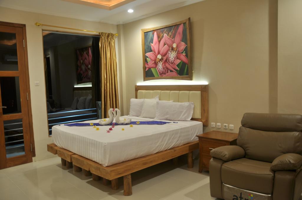 Crystal Beach Bali Кандидаса Экстерьер фото