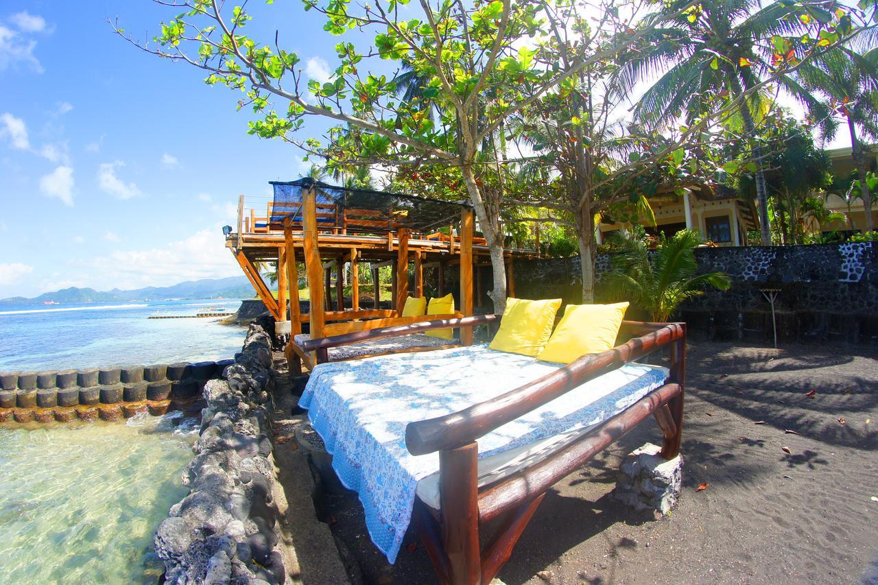 Crystal Beach Bali Кандидаса Экстерьер фото