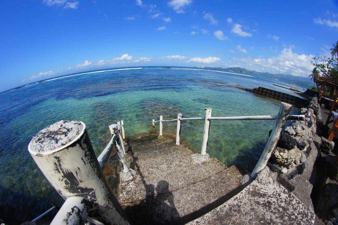 Crystal Beach Bali Кандидаса Экстерьер фото