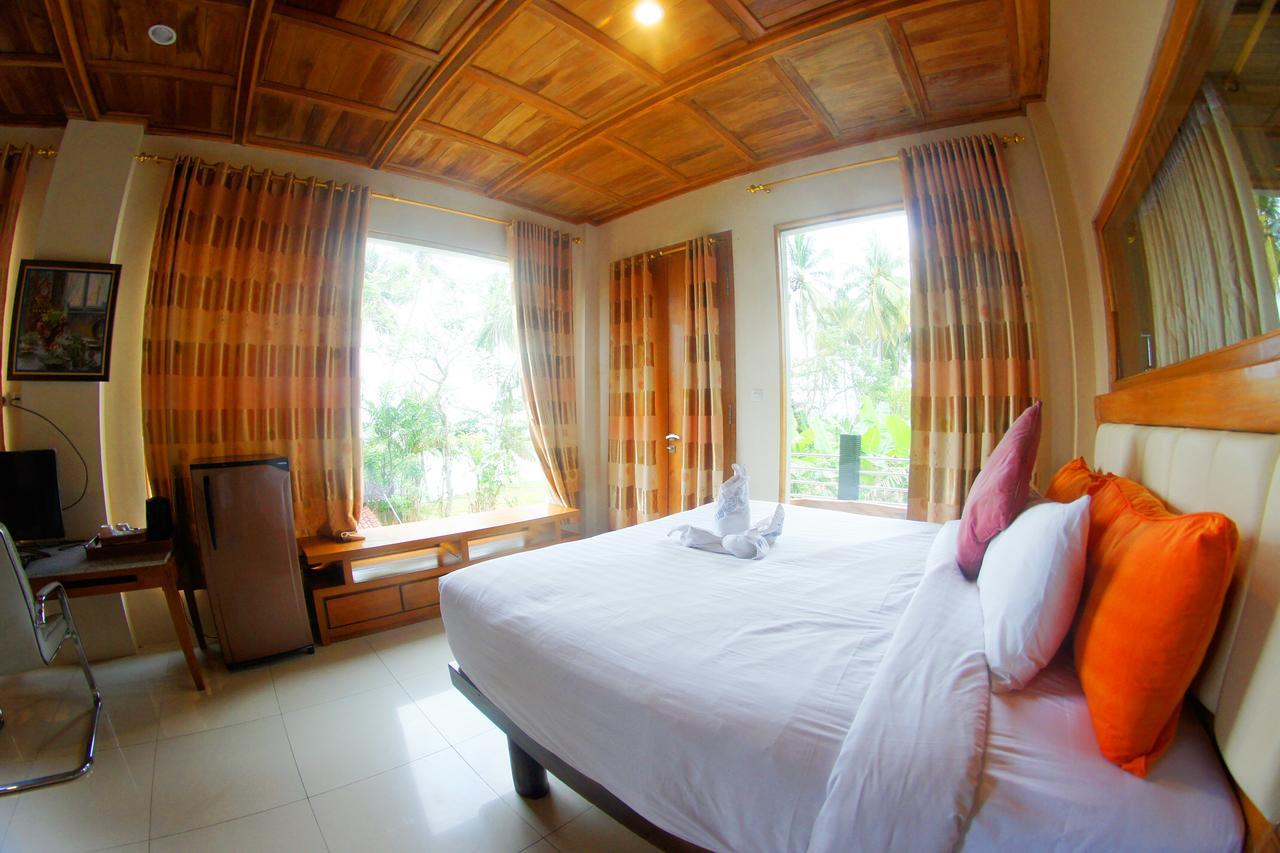 Crystal Beach Bali Кандидаса Экстерьер фото
