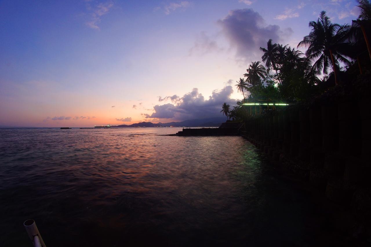 Crystal Beach Bali Кандидаса Экстерьер фото