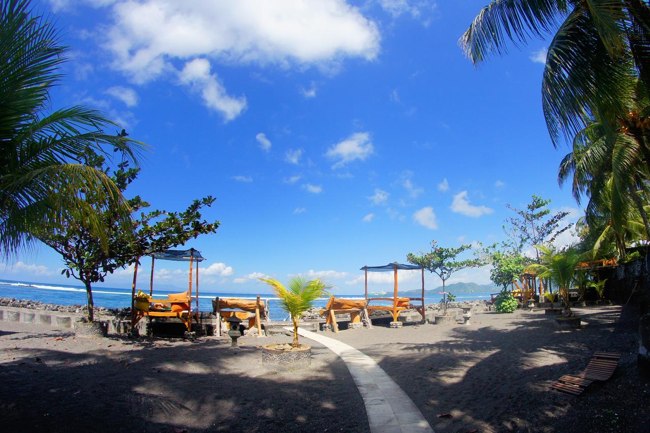 Crystal Beach Bali Кандидаса Экстерьер фото