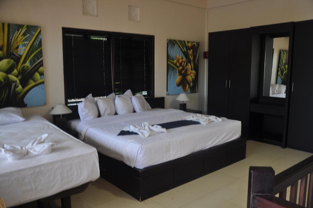 Crystal Beach Bali Кандидаса Экстерьер фото