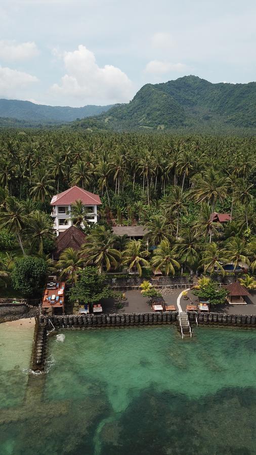 Crystal Beach Bali Кандидаса Экстерьер фото