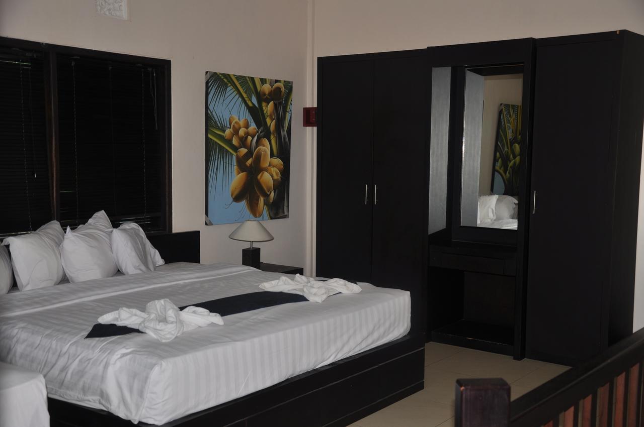 Crystal Beach Bali Кандидаса Экстерьер фото