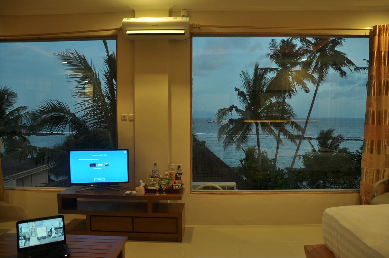 Crystal Beach Bali Кандидаса Экстерьер фото