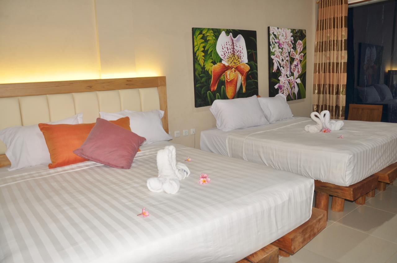 Crystal Beach Bali Кандидаса Экстерьер фото