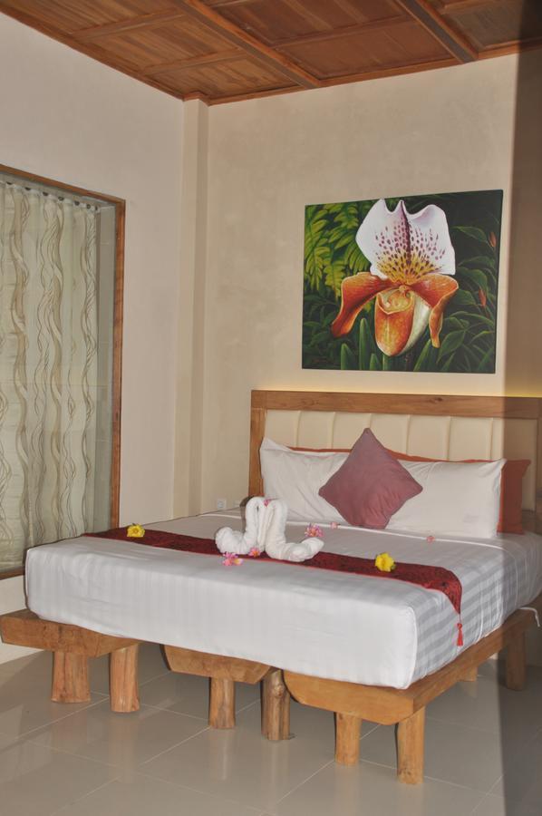 Crystal Beach Bali Кандидаса Экстерьер фото